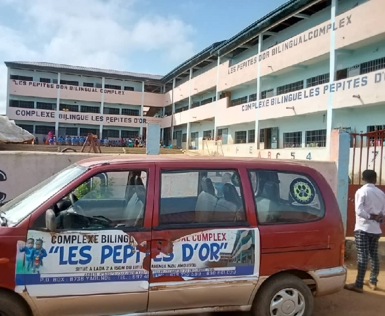 Complexe Scolaire Bilingue Secondaire les Pépites d'Or-Yaoundé